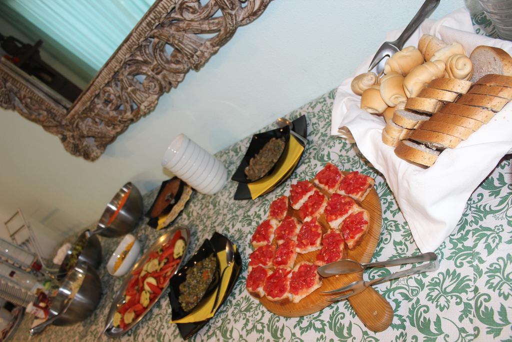 Hotel Santini Ρίμινι Εξωτερικό φωτογραφία