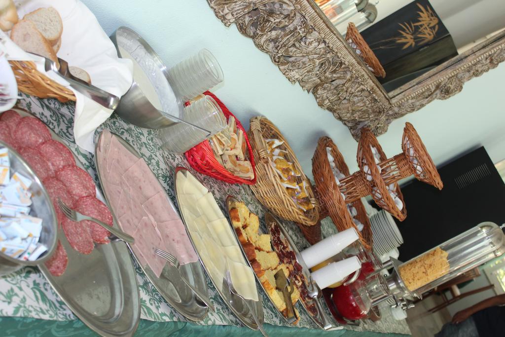 Hotel Santini Ρίμινι Εξωτερικό φωτογραφία