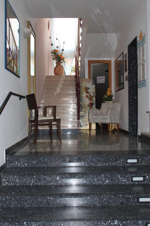 Hotel Santini Ρίμινι Εξωτερικό φωτογραφία